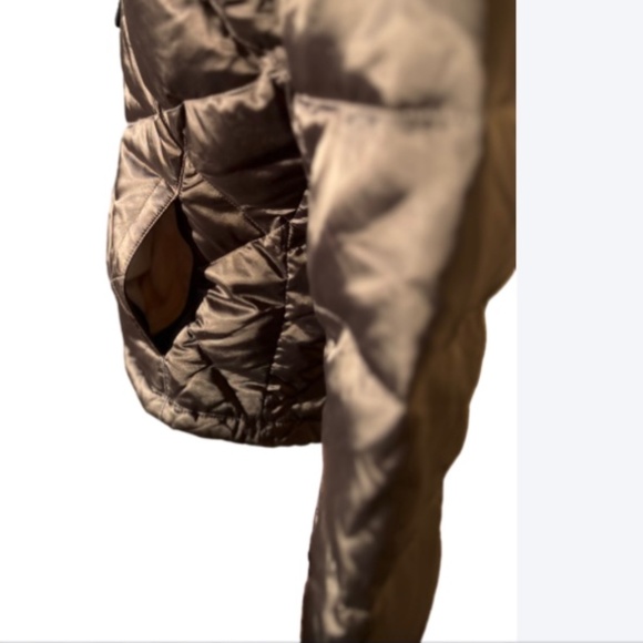 Aconcagua 550 Puffer Jacket Grey/Purple - Picture 9 of 16